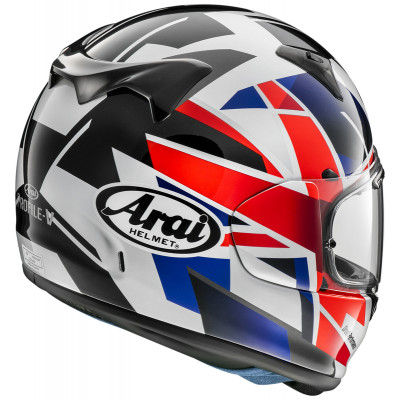 Casque ARAI Profile-V Flag UK