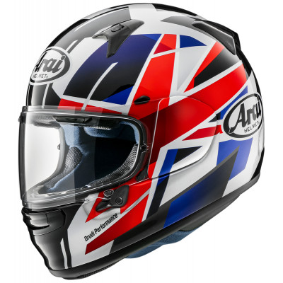 Casque ARAI Profile-V Flag UK