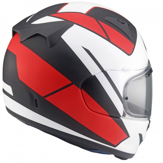 Casque ARAI Profile-V Strike blanc