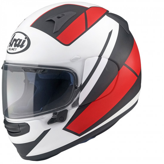 Casque ARAI Profile-V Strike blanc