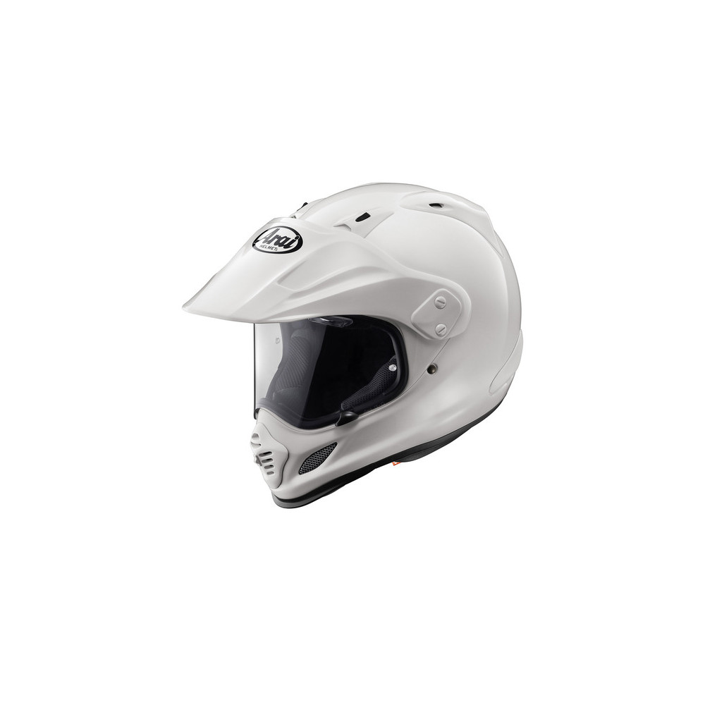 Casque ARAI Tour-X4 Diamond White