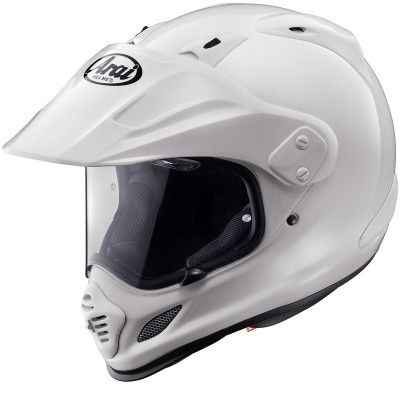 Casque ARAI Tour-X4 Blanc