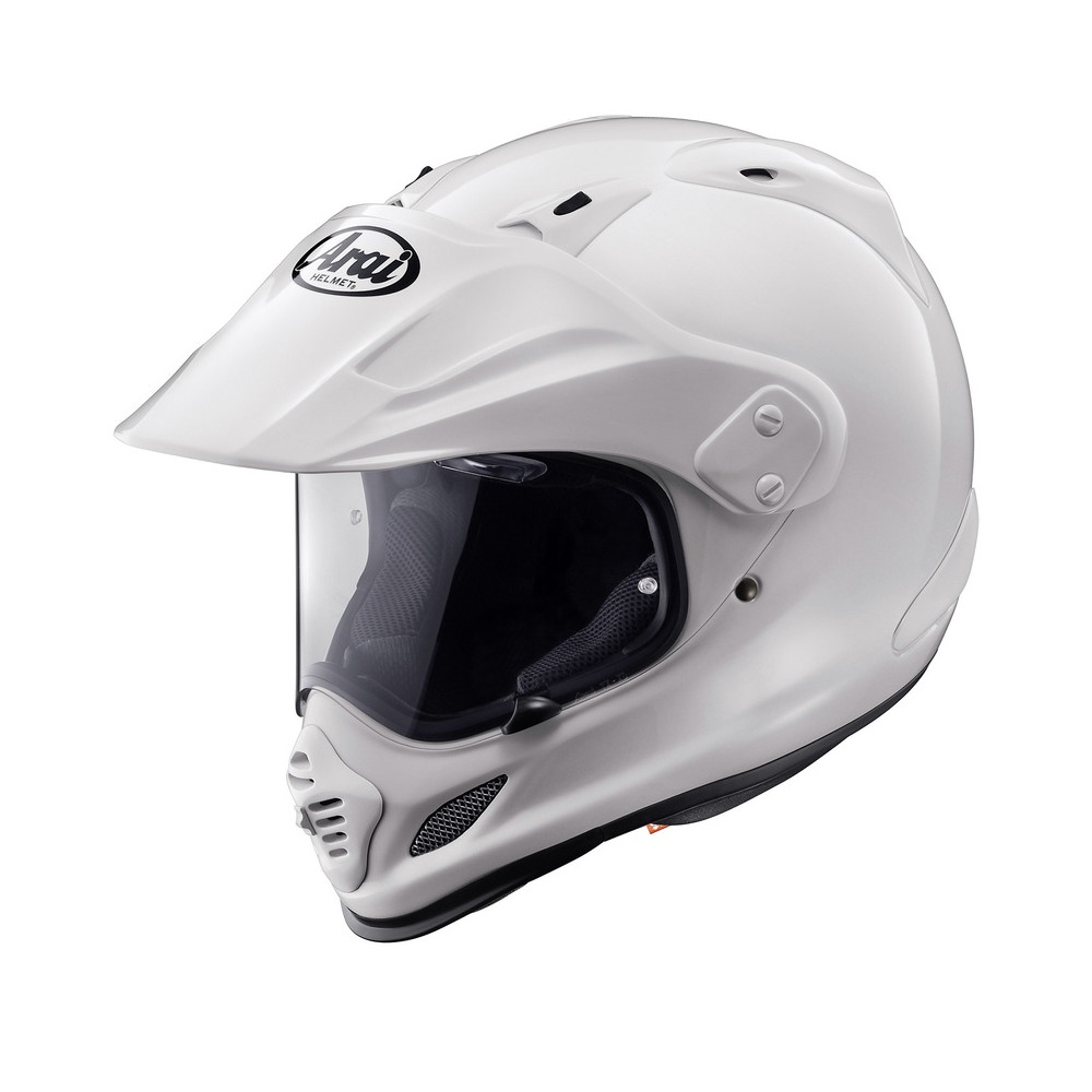 Casque ARAI Tour-X4 Blanc