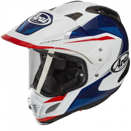 Casque ARAI Tour-X4 Break Blue