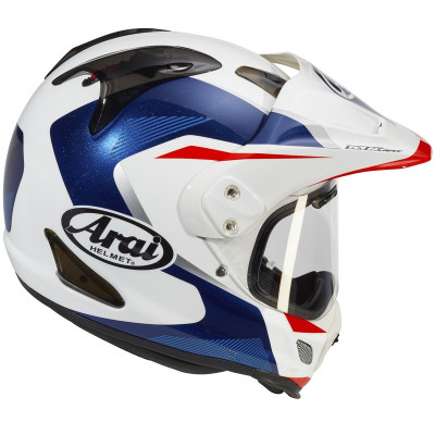 Casque ARAI Tour-X4 Break Blue