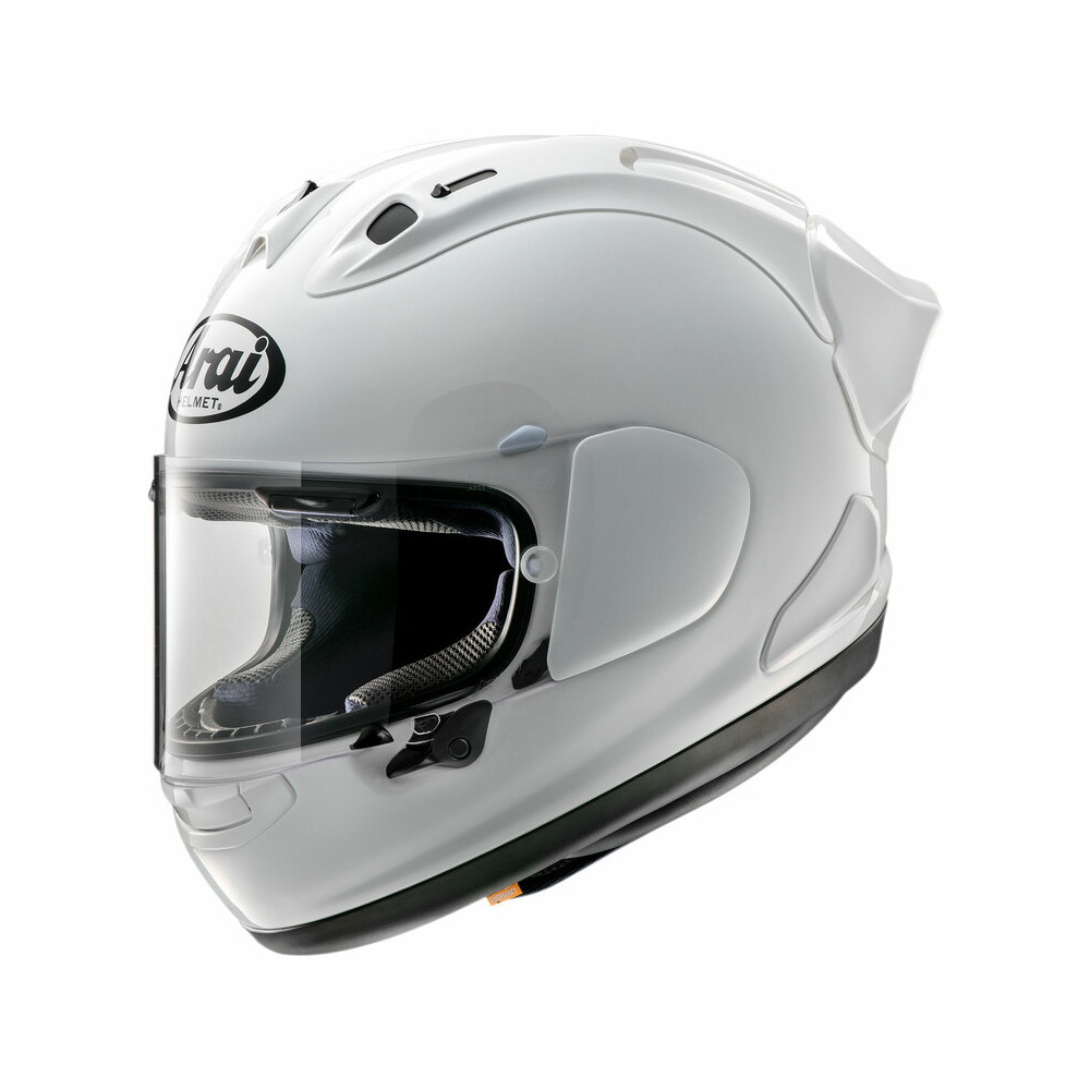 Casque ARAI RX-7V FIM Racing Blanc