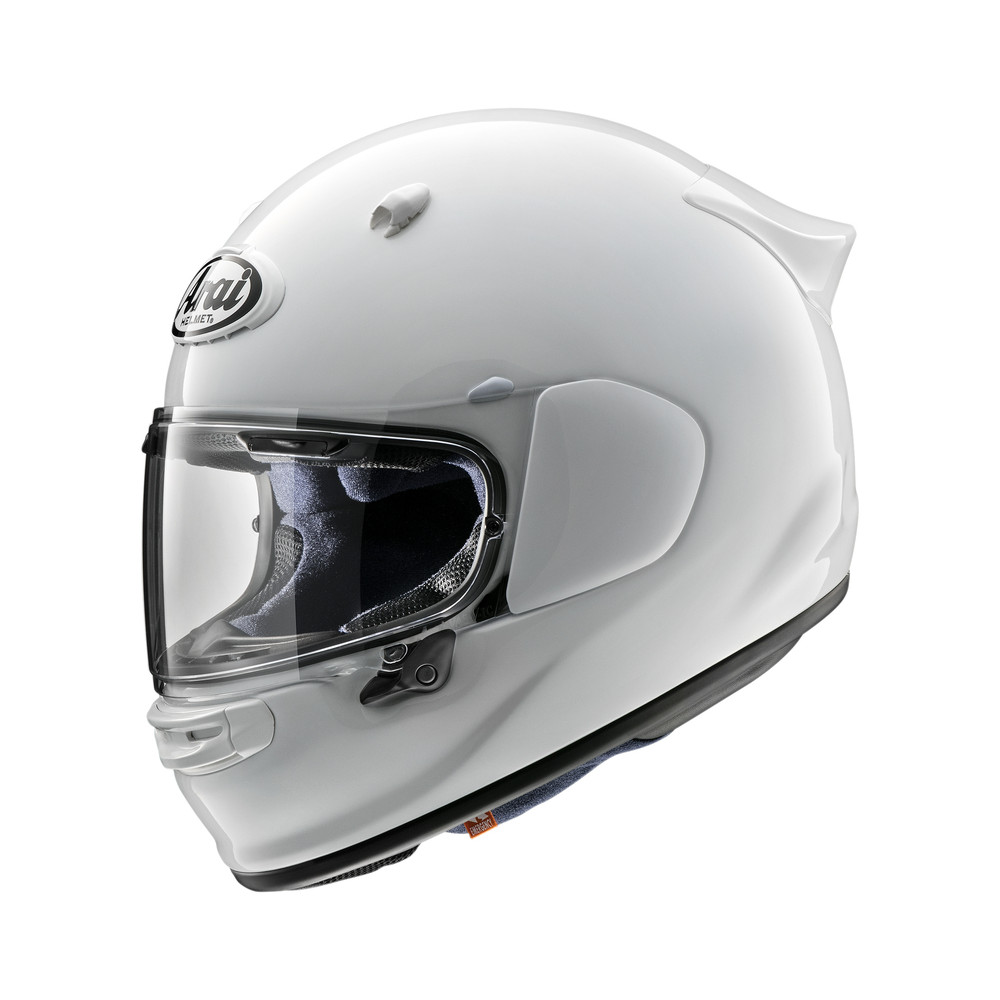 Casque ARAI Quantic Diamond White