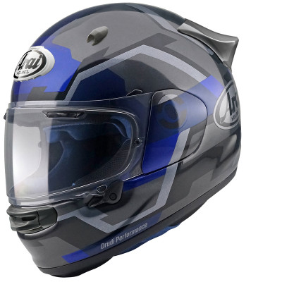 Casque ARAI Quantic Face Blue