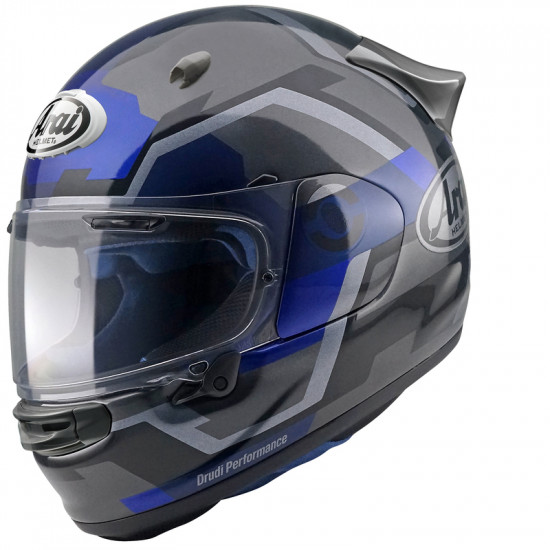 Casque ARAI Quantic Face Blue