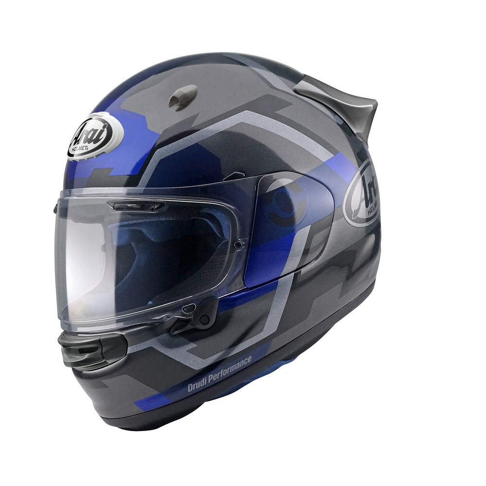 Casque ARAI Quantic Face Blue