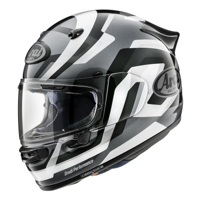 Casque ARAI Quantic Snake White