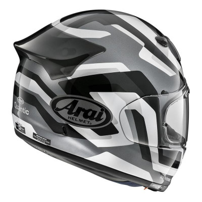 Casque ARAI Quantic Snake White