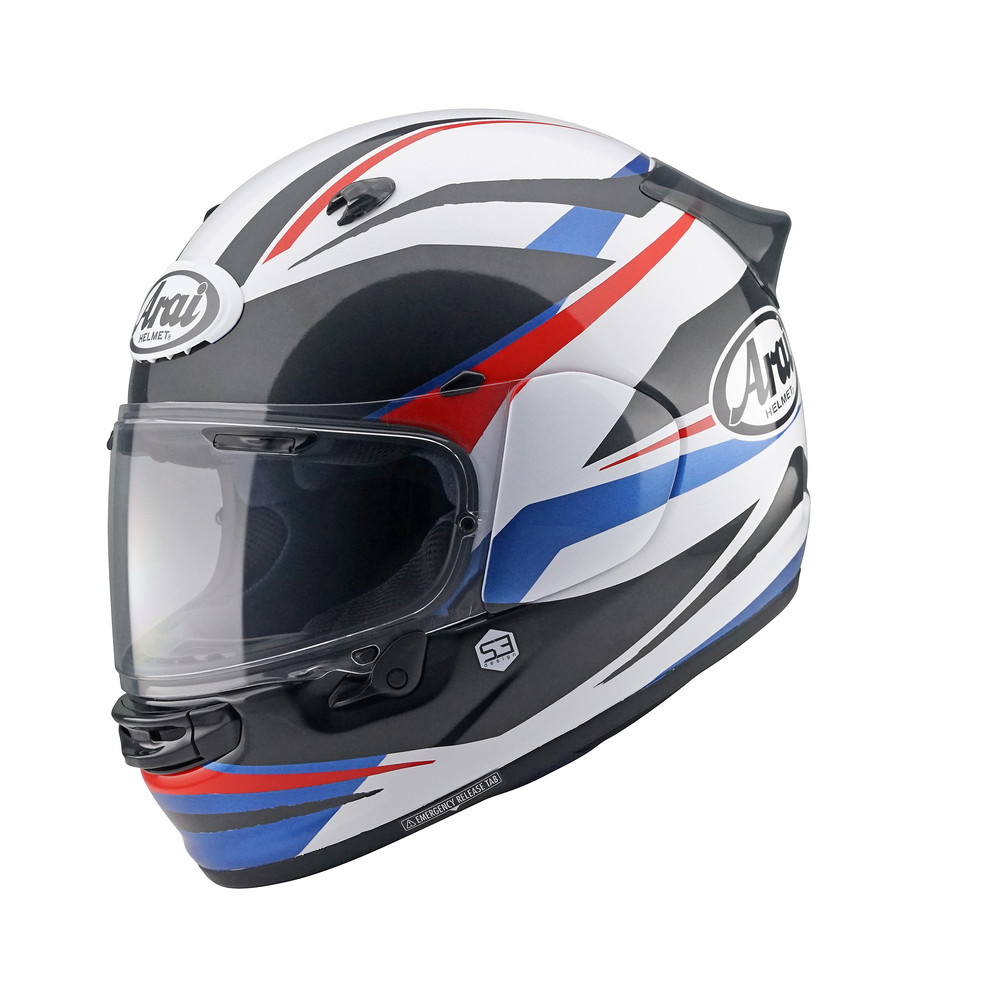 Casque Arai Quantic Ray blanc