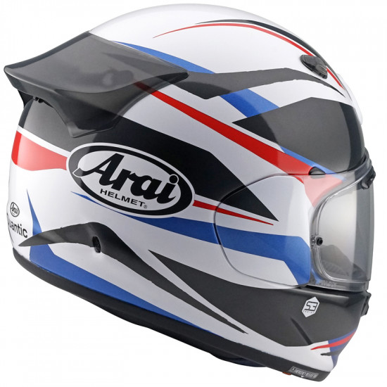 Casque Arai Quantic Ray blanc