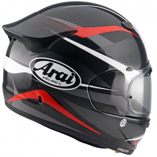 Casque Arai Quantic Ray noir