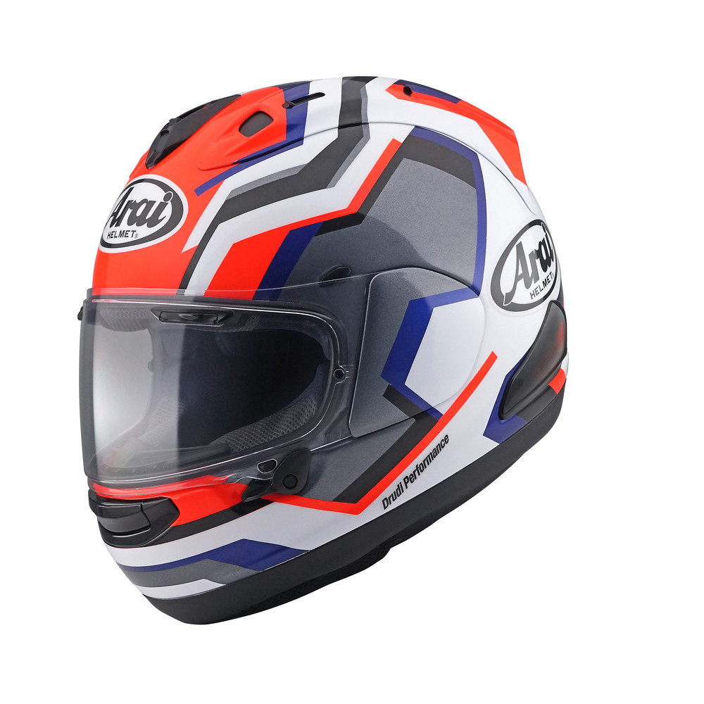 Casque ARAI RX-7V EVO RSW