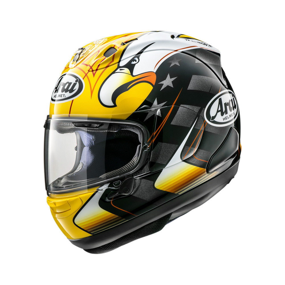 Casque ARAI RX-7V EVO KR American Eagle