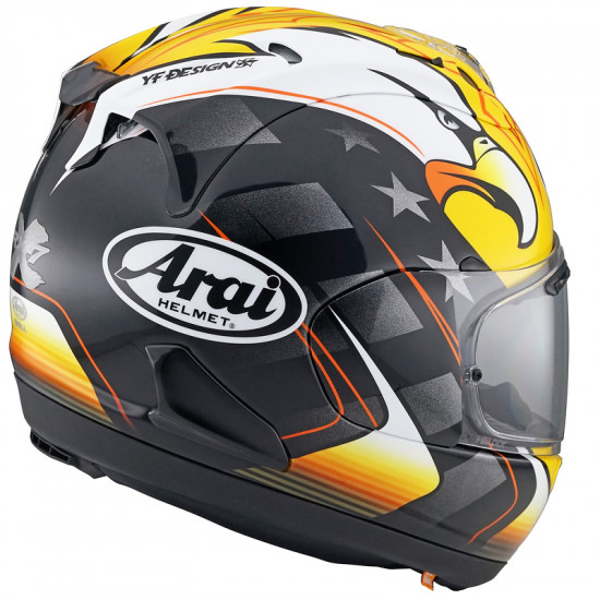 Casque ARAI RX-7V EVO KR American Eagle