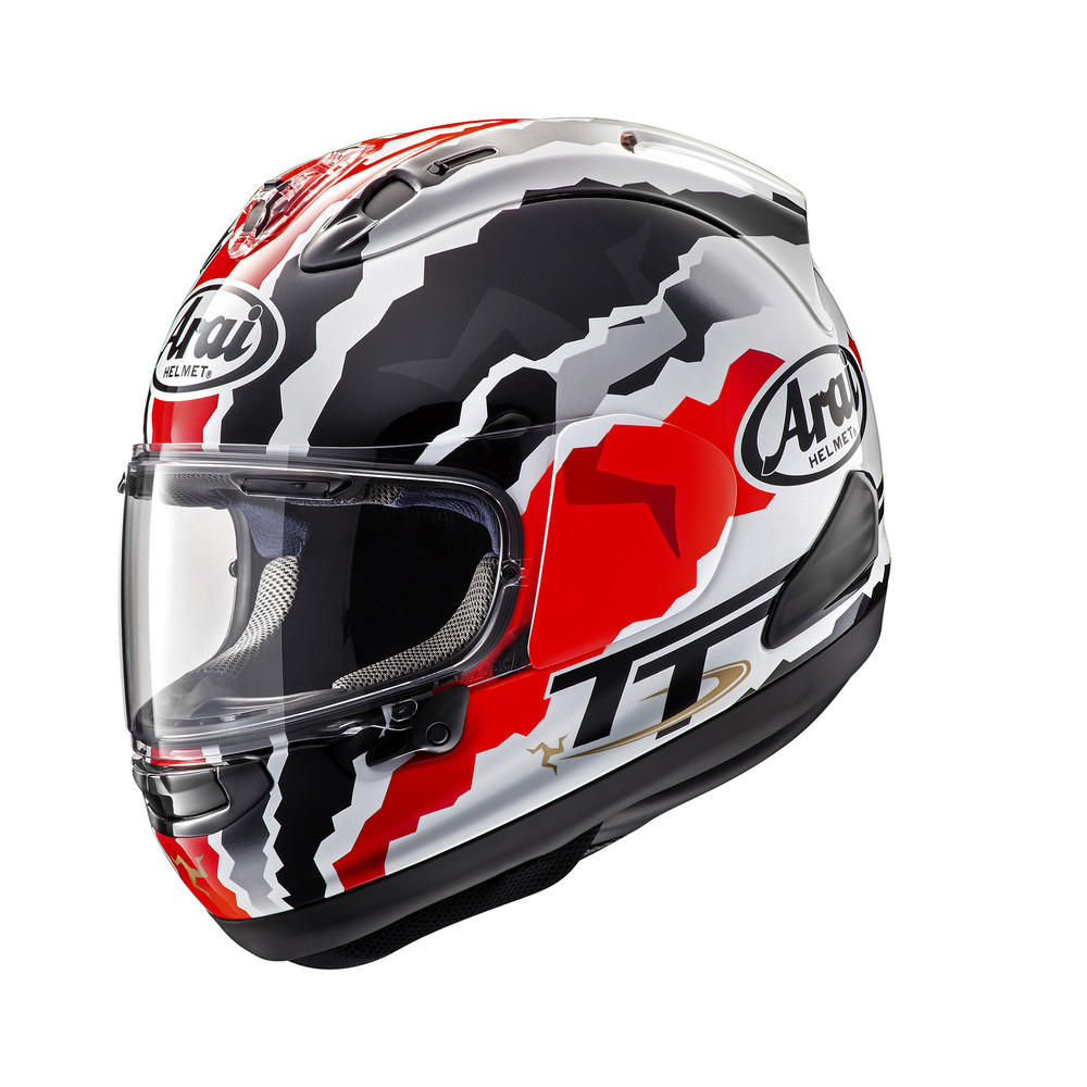 Casque ARAI RX-7V EVO Doohan TT