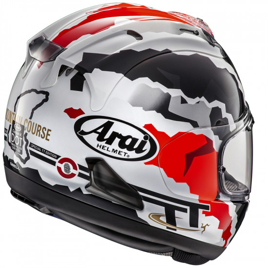 Casque ARAI RX-7V EVO Doohan TT