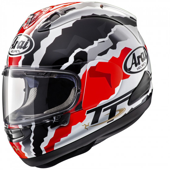 Casque ARAI RX-7V EVO Doohan TT