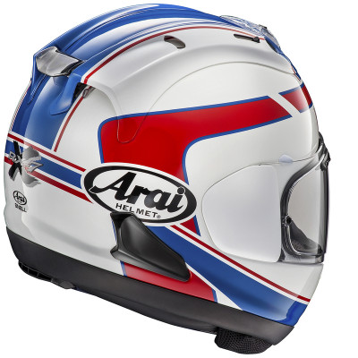 Casque Arai RX-7V EVO Diamond Black (taille M)