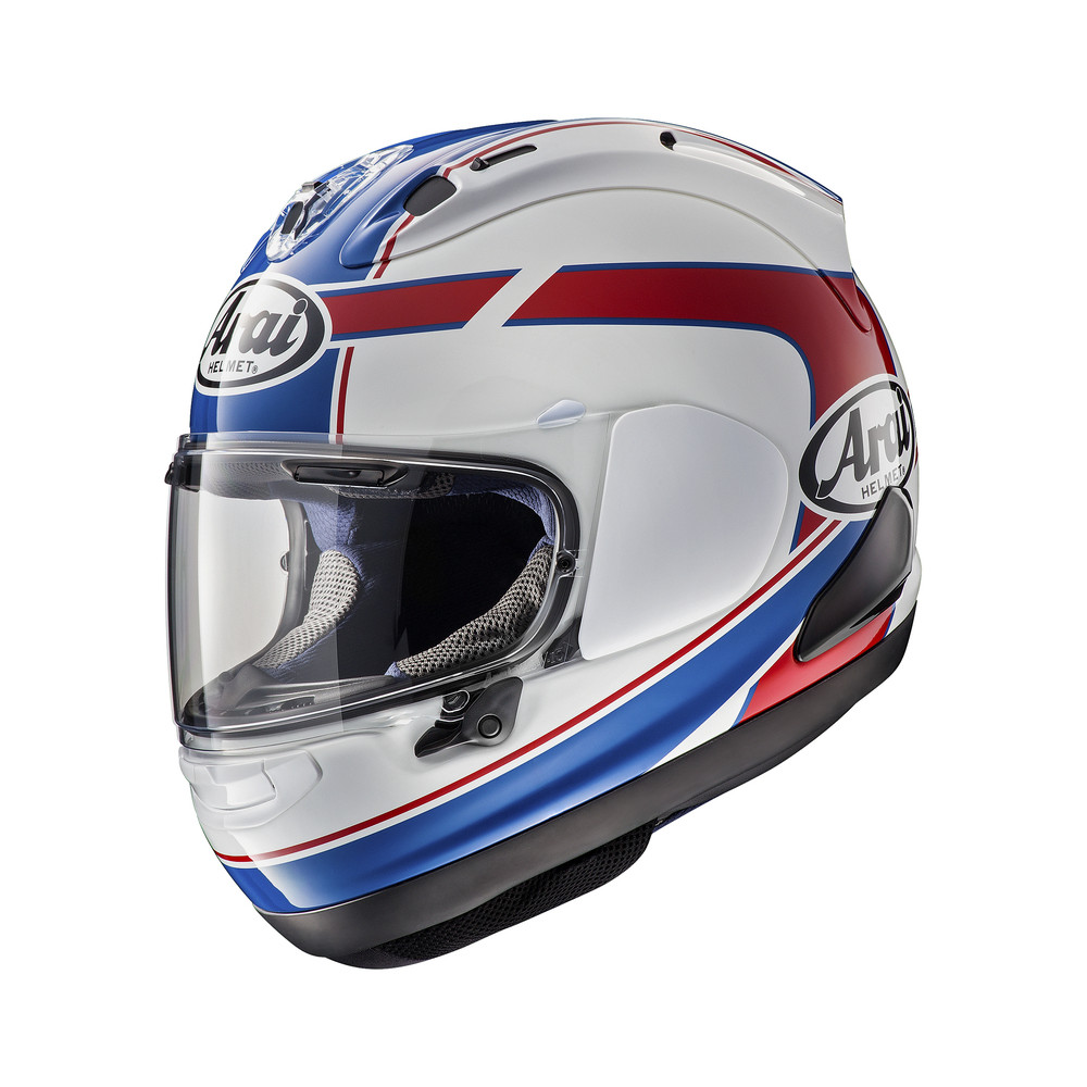 Casque ARAI RX-7V EVO Schwantz Design