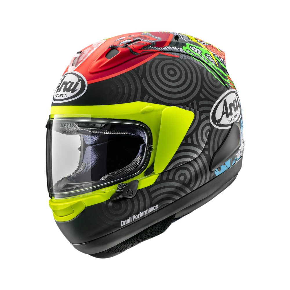 Casque ARAI RX-7V EVO Tatsuki