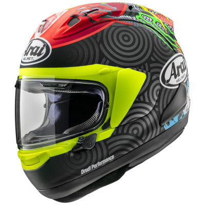 Casque ARAI RX-7V EVO Tatsuki