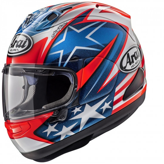 Casque ARAI RX-7V EVO Hayden WSBK