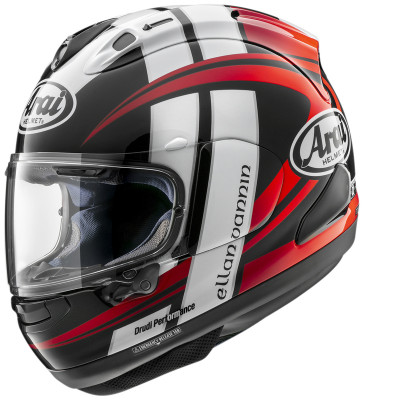 Casque ARAI RX-7V EVO IOM TT 2022