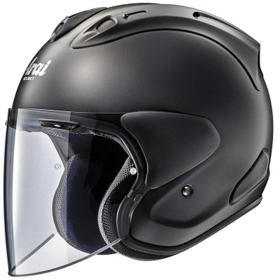 Casque ARAI SZ-R VAS Frost Black