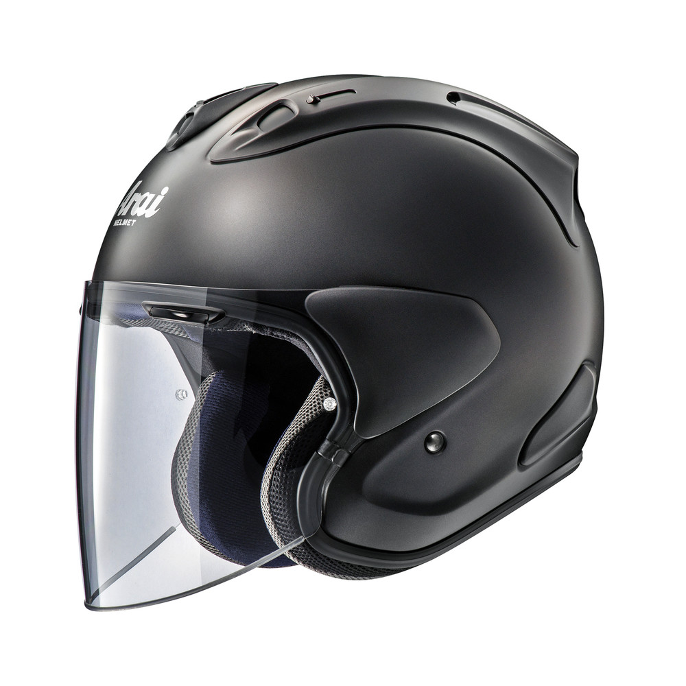 Casque ARAI SZ-R VAS Frost Black