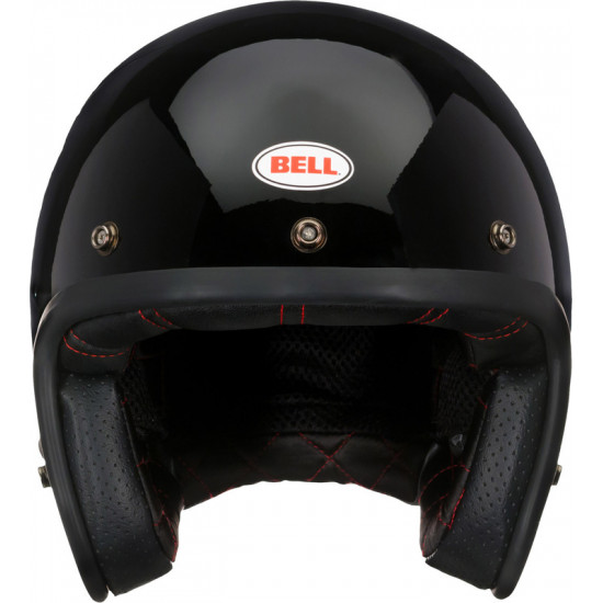 Casque BELL Custom 500 - RSD Checkmate Mat/Brillant Noir/Or