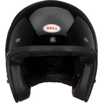 Casque BELL Custom 500 - RSD Checkmate Mat/Brillant Noir/Or