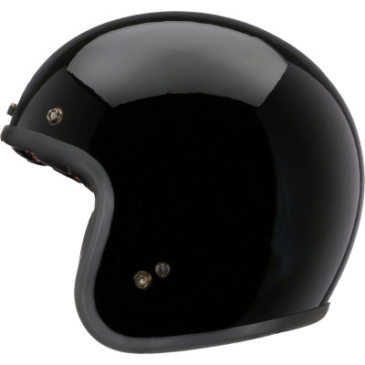 Casque BELL Custom 500 - RSD Checkmate Mat/Brillant Noir/Or