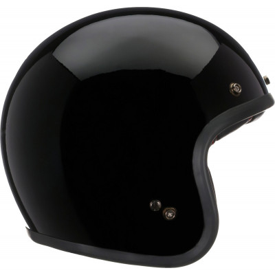 Casque BELL Custom 500 - RSD Checkmate Mat/Brillant Noir/Or