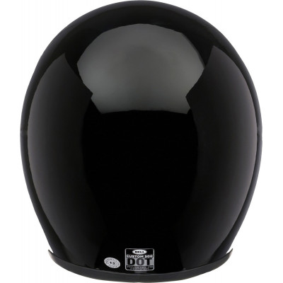 Casque BELL Custom 500 - RSD Checkmate Mat/Brillant Noir/Or