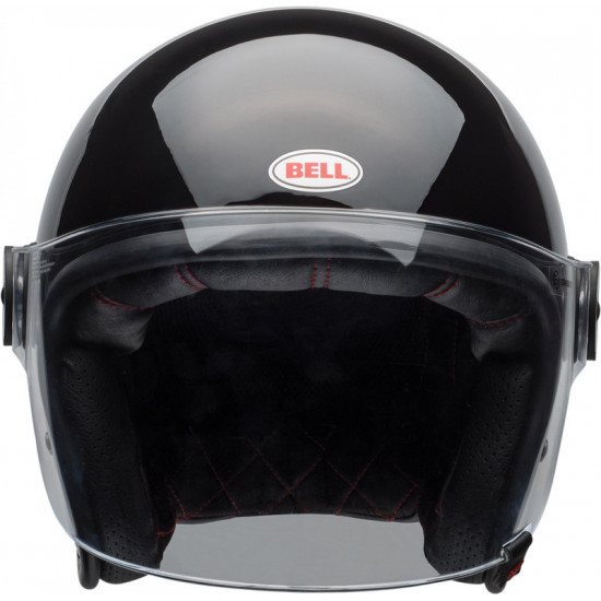 Casque BELL Riot - Solid Noir