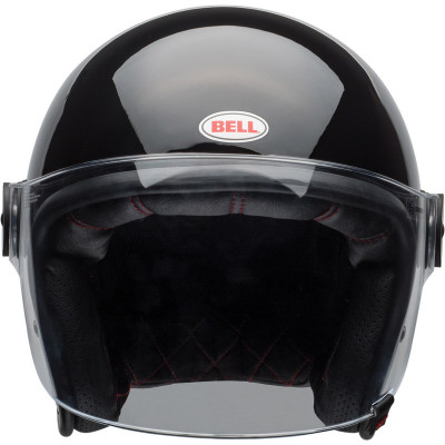 Casque BELL Riot - Solid Noir