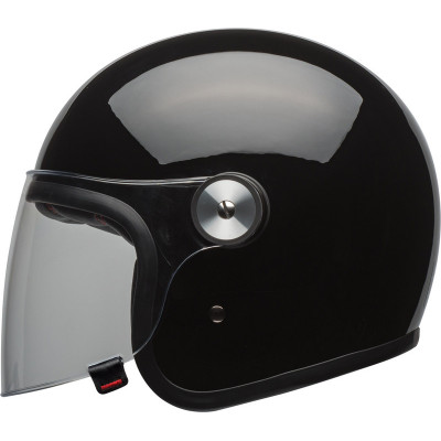 Casque BELL Riot - Solid Noir