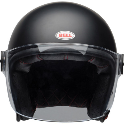 Casque BELL Riot - Solid Noir Mat