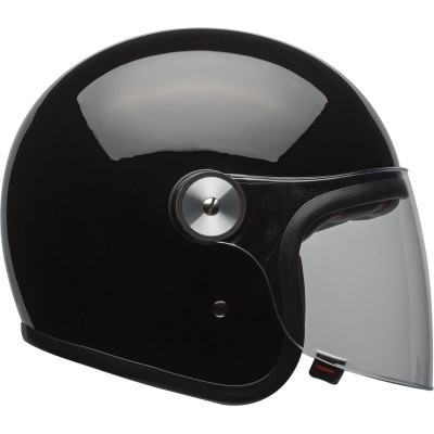 Casque BELL Riot - Solid Noir