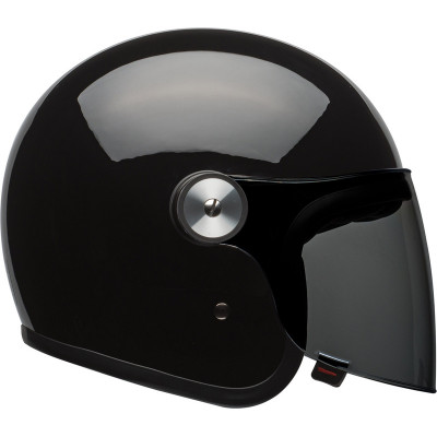 Casque BELL Riot - Solid Noir