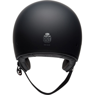 Casque BELL Scout Air - Noir Mat