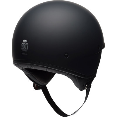 Casque BELL Scout Air - Noir Mat