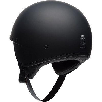 Casque BELL Scout Air - Noir Mat