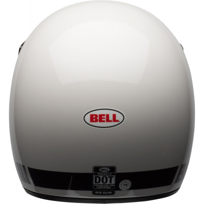 Casque BELL Moto-3 - Classic White