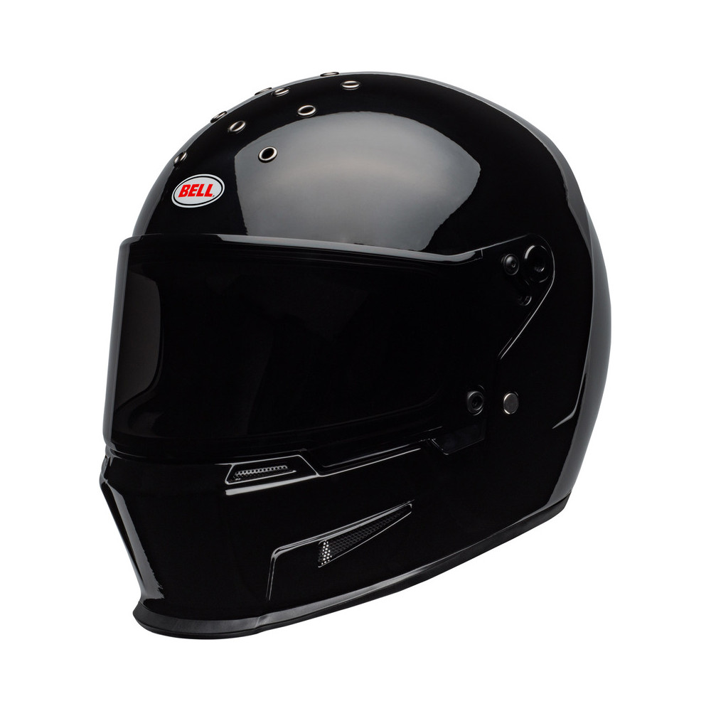 Casque BELL Eliminator - Noir Brillant