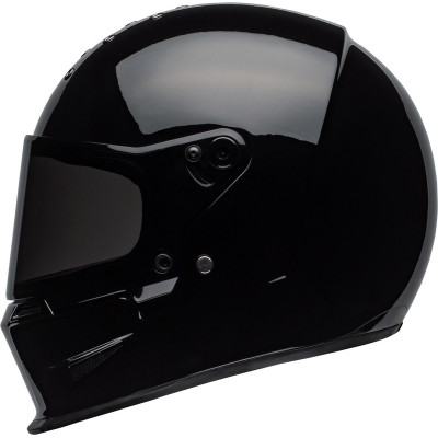 Casque BELL Eliminator - Noir Brillant